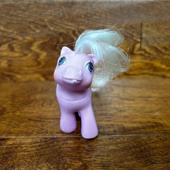 MY LITTLE PONY Vintage 1987 G1 Lickety Split First Tooth Baby Earth Pony - Picture 6 of 6